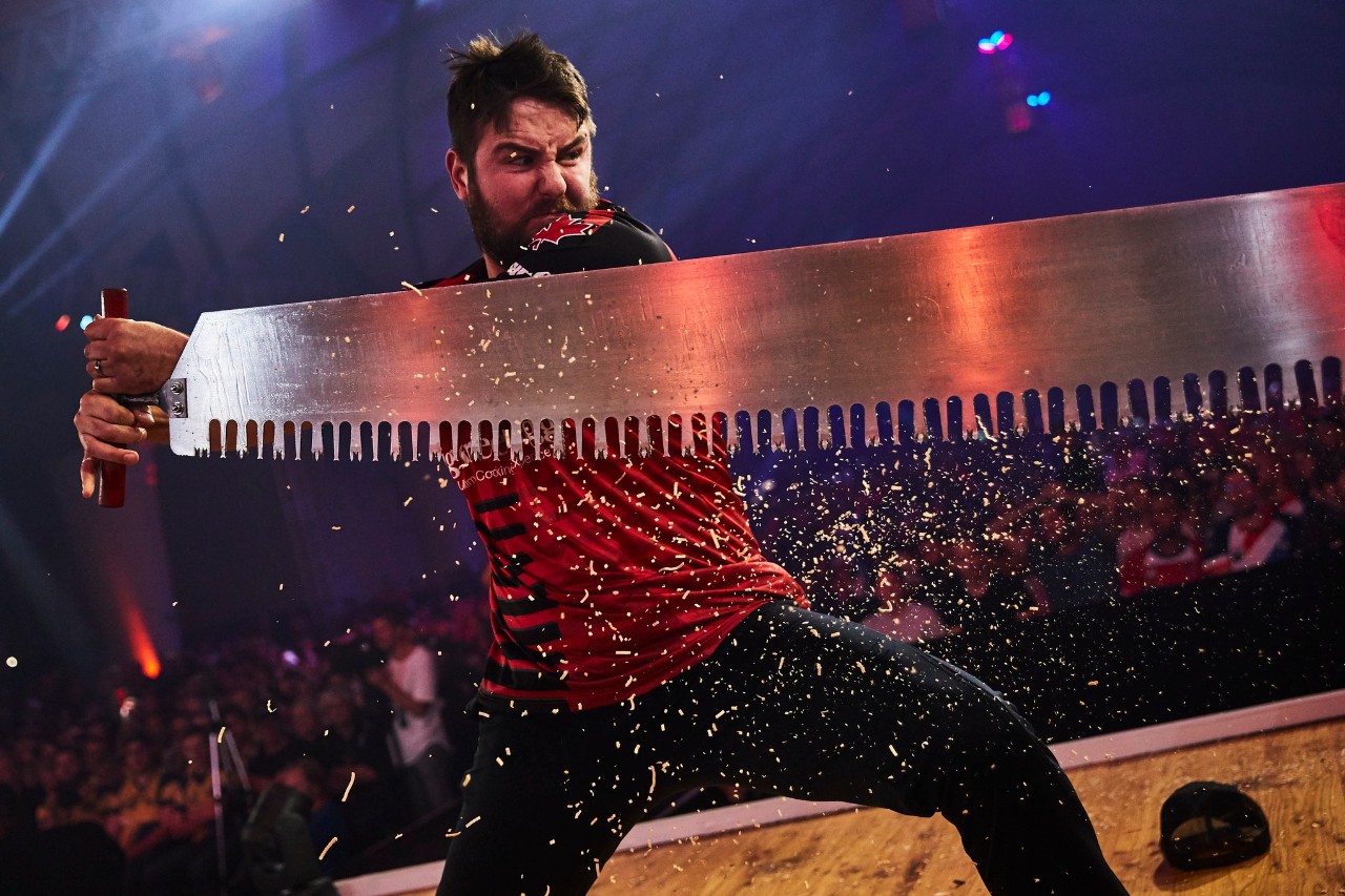 Espace presse Timbersports