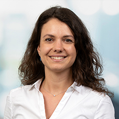 Paula García-Gutiérrez, ingénieure calculs pour les transmissions électriques